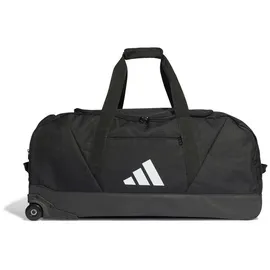 adidas Tiro League Trolley Team Tasche XL Black / White 1 Größe