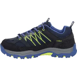 CMP Rigel Low WP Herren B.Blue/Electric 40