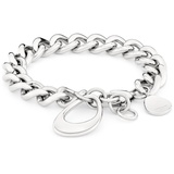 Liebeskind Berlin Liebeskind Armband LJ-1430-B-21 aus Edelstahl in Silber