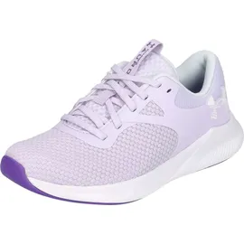 Under Armour Charged Aurora 2 Sportschuhe - Salt Purple / Lavish / White - EU 39