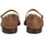 Paul Green "Paul Green Ballerinas Veloursleder", Damen, braun, 39 EU