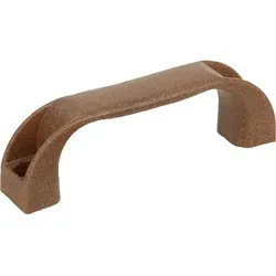BÜGELGRIFF, A=150, L=172, D=9, BIOPOLYMER BUCHE NATUR