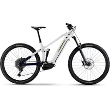 Haibike Alltrail 8 High 2025 29 Zoll White/Blue/Gold XL