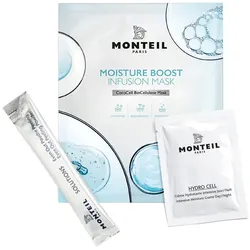 Monteil Paris Promo Home-Care-Set blue Hydrate & Boost