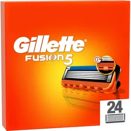 Gillette Rasierklingen Fusion5 24 St.