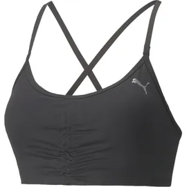 Puma LOW Impact Studio FOUNDATION BRA puma black
