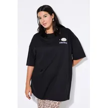 Studio Untold T-Shirt Oversize Shape Prints schwarz 46/48