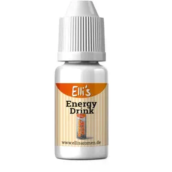 Elli ́s Energy Drink Lebensmittelaroma Tropfen 10 ml
