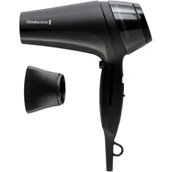 Remington Haartrockner »D5710 THERMAcare PRO 2200«, 2200 W, Haarschonend durch weniger Hitze Remington anthrazit