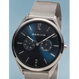 BERING Ultra Slim 17140-007 Edelstahl 40,0 mm