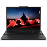 Lenovo ThinkPad T16 G3 (Intel), Black, Core Ultra 5 125U, 16GB RAM, 512GB SSD, DE (21MN00BJGE)