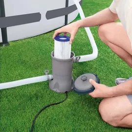 BESTWAY Flowclear Filterpumpe 2.006 l/h