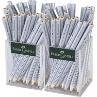 Faber-Castell Bleistift Jumbo GRIP - Bleistift (HB, 72 x)