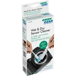 GREEN CLEAN Wet & Dry Sensor Cleaner APS-C 15mm (4 St.) #SC6070