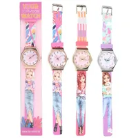 DEPESCHE TopModel Silikonarmband Kinderuhr