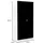 Proregal BEE Aktenschrank 195 x 92 x 60 cm Weiß-Schwarz