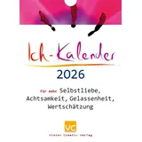 Vision Creativ Verlag Ich-Kalender 2026