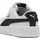 Puma Court Classic Clean AC+ Inf Weiß/Schwarz 22