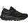 HOKA Herren Kaha 3 Low GTX Schuhe (Größe 46, schwarz)