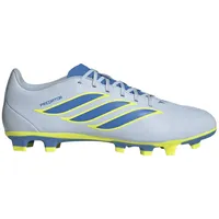 adidas Predator Club MG/FG Herren Crystal Sky/Ray Blue/Yellow 48
