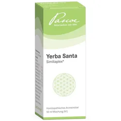 Yerba Santa Similiaplex Tropfen