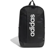 Adidas Linear 18l Rucksack Black / Black / White