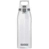 Sigg Trinkflasche Total Color Transparent
