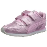 PUMA Vista Glitz V Ps Leichtathletik-Schuh, Pink, 35 EU - 35 EU