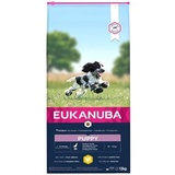 Eukanuba Puppy mittelgroße Rassen Huhn 12 kg