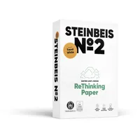 Steinbeis TrendWhite A4 80 g/m2 500 Blatt