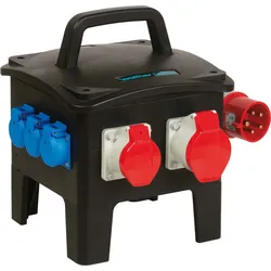 WALTHER 6493025 Vollgummiverteiler tragbar