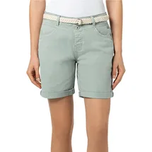 Sublevel Bermudas in Grün - M