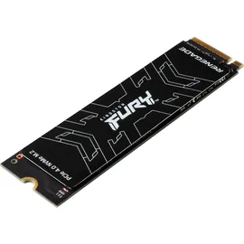 Kingston Fury Renegade 500 GB M.2