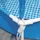 Intex Frame Pool Rondo 183 x 38 cm inkl. Sonnendach