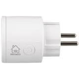 deltaco Smart Home SH-P01 - WLAN 2,4 GHz - Weiß