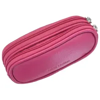 Ashlie Leder Brillenetui für 2 Brillen 4301_21 Fuchsia