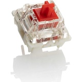 Ducky Switch Kit - Gateron G Pro Red 3-Pin, linear, MX-Stem, 45g 110er-Pack (DSK110-RPA3)