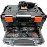 Fein Multimaster MM 500 Plus Black Edition inkl. Zubehör 36-tlg. + Koffer