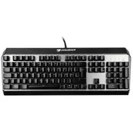 Cougar Attack X3 RGB Gaming Tastatur MX-Red DE (37ATRM1MB.0001)