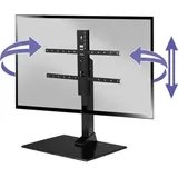 Sanus Systems Sanus VSTV2 Universal 86", 56 kg), TV Ständer, schwarz