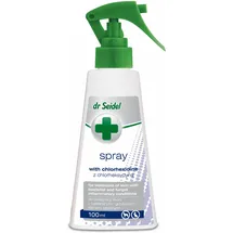 Laboratorium DermaPharm Chlorhexidin-Spray 100 ml