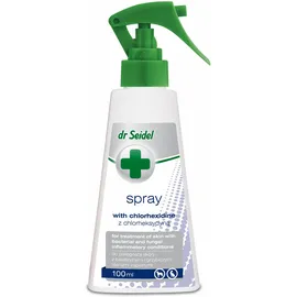 Laboratorium DermaPharm Chlorhexidin-Spray 100 ml
