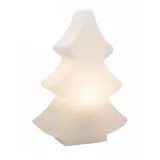 8 seasons DESIGN Shining Tree 40 cm weiß