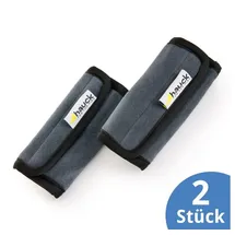 hauck Smooth Me Gurtpolster 2er-Pack