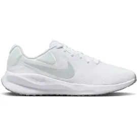 Nike Revolution 7 Herren White/Pure Platinum/White 40,5