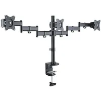 PureMounts Schreibtisch Halterung - 3fach