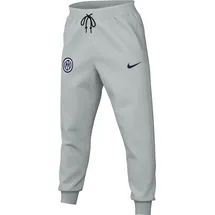 Nike Inter Mailand Tech Fleece Jogginghose Grau/Blau Void XXL