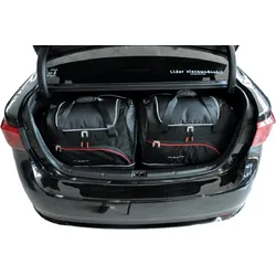 Kofferraumtaschen Set - TOYOTA AVENSIS Stufenheck