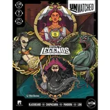 Restoration Games Unmatched: Battle of Legends Vol. 3 (EN) - Fantasy Game