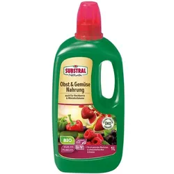 Substral Obst- & Gemüsedünger »Bio« 1,0 l